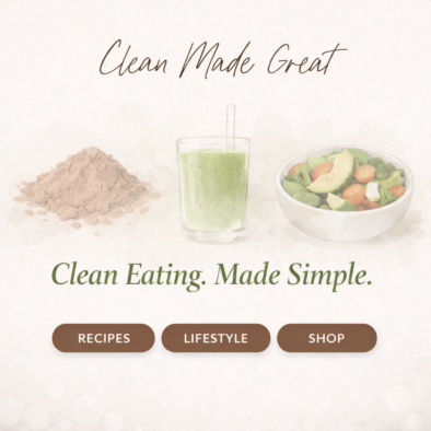 Clean Made Great image edit