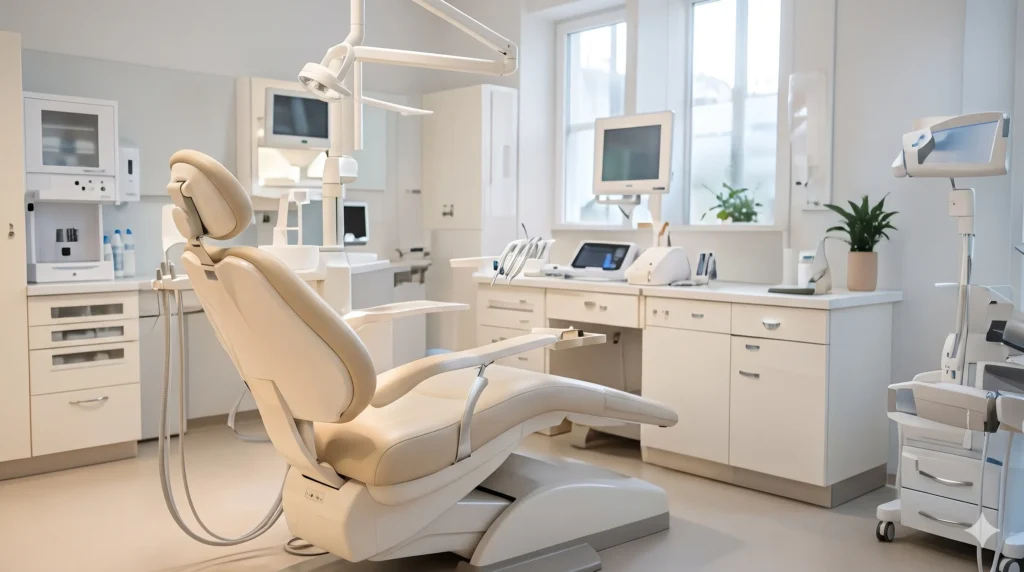 Cosmetic & Implant Dentistry