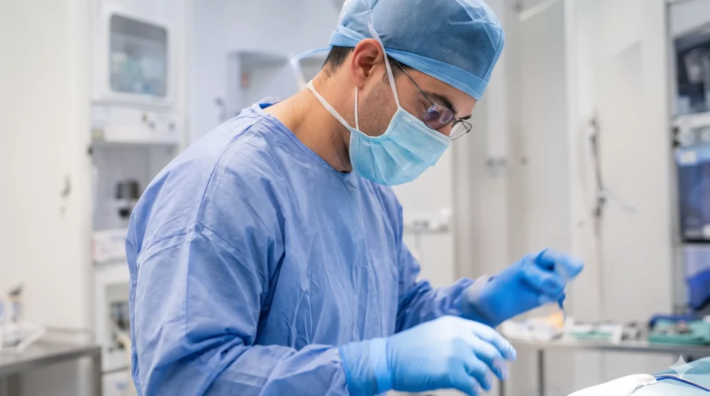Plastic & Cosmetic Surgery